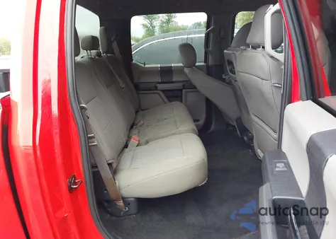 2018 Ford F-150 Xlt z USA, uszkodzony, nr VIN 1FTEW1CB8JFC64606